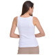 Target Γυναικεία αμάνικη μπλούζα Cotton Rib 2x1 Tank Top